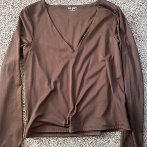 Old navy long sleeve top